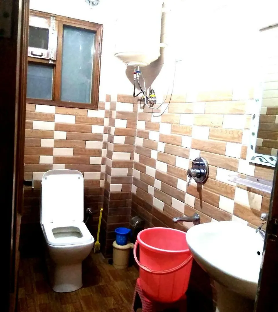 ** Panzió Solo Home Simlá India